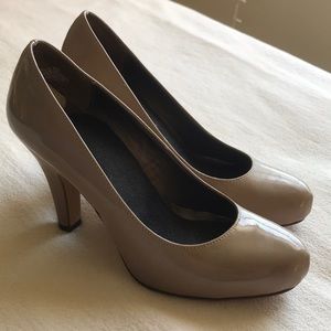Nude Heels
